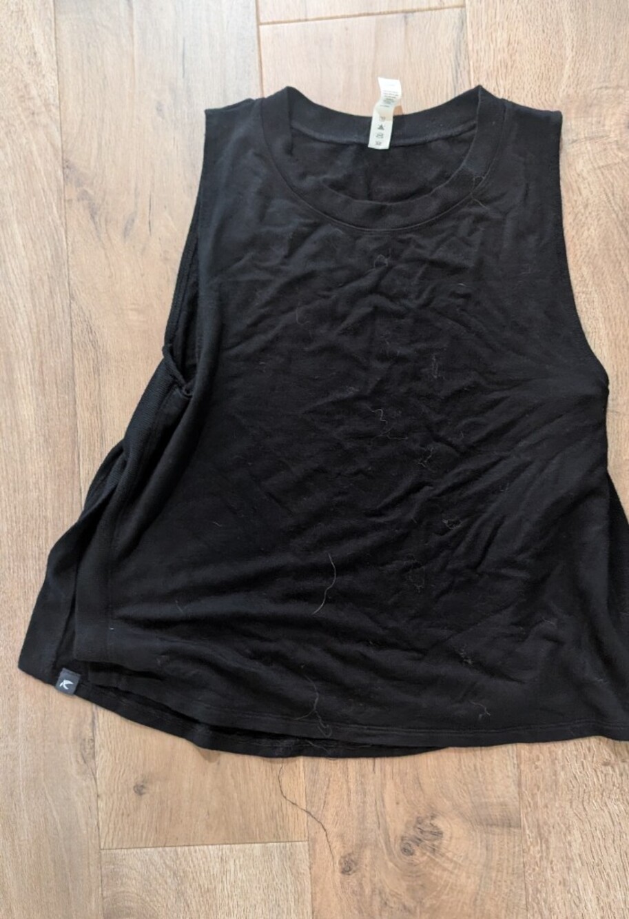 Glyder Black Circle Skirt